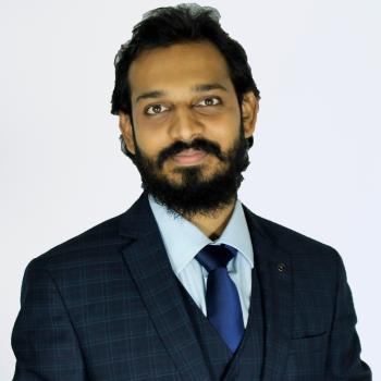 Harshavardhan H G