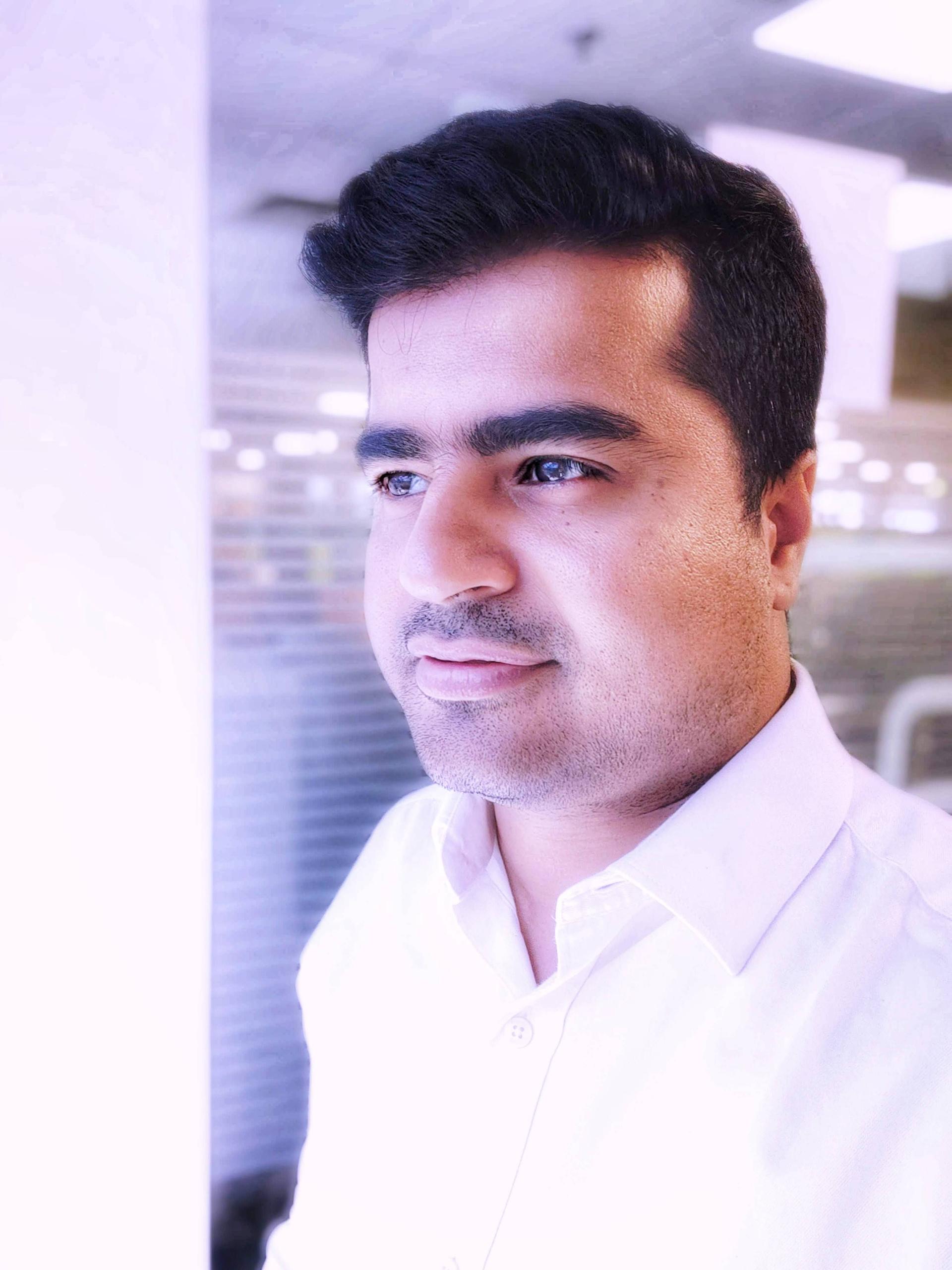 Suraj Sharma