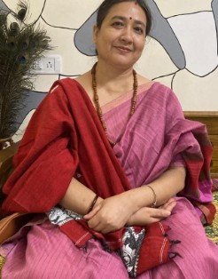 NANDITA ROYCHOWDHURY