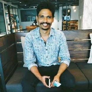 B. SHIVA KUMAR