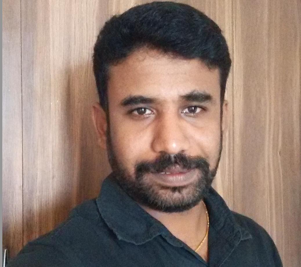 Kirupakaran S