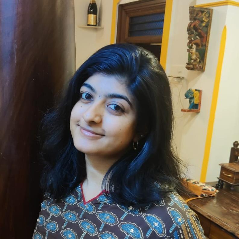 JAYASHREE RADHAKRISHNAN