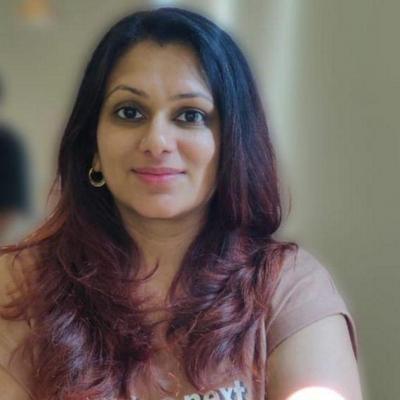 Vinitha George