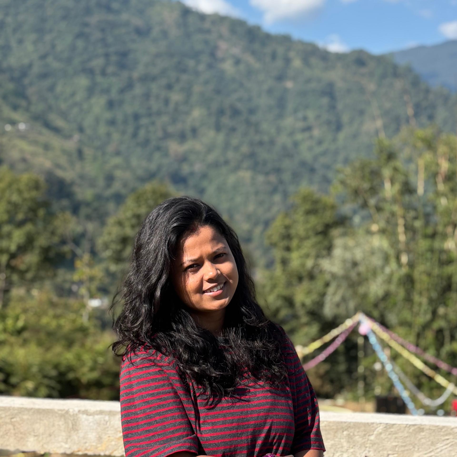 Rima Chakrabortty
