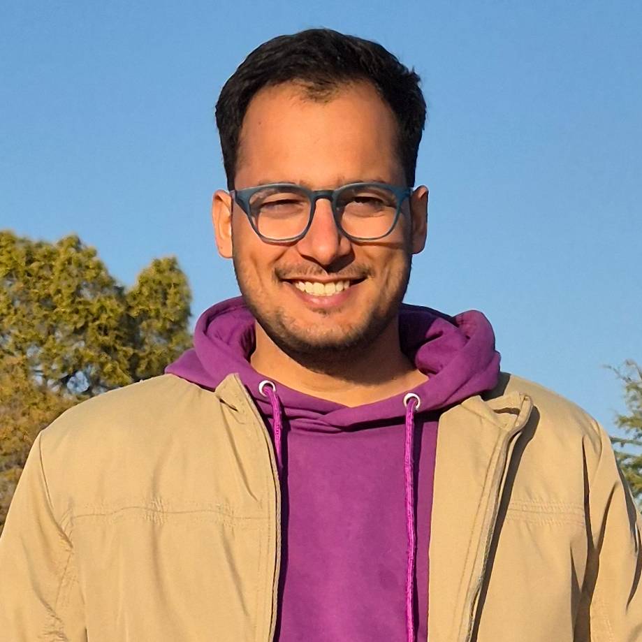Bharat Pandey