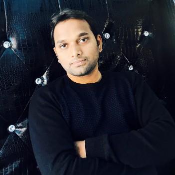 MANOJ KUMAR M P