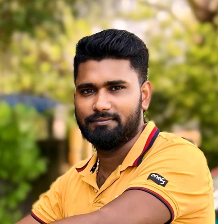 Karthikeyan Sakthivel