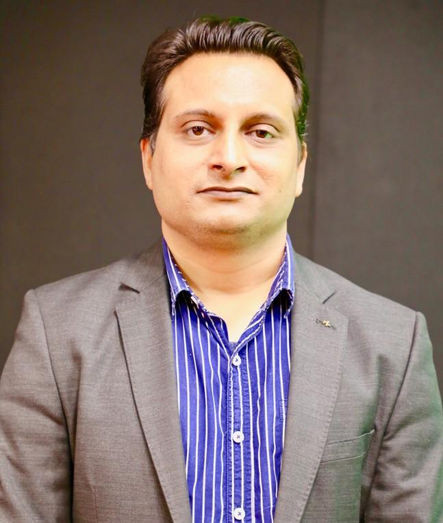 Dr. Amit Kumar