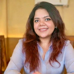 Sanghopriya Chakroborty