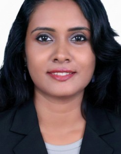 Aparna H