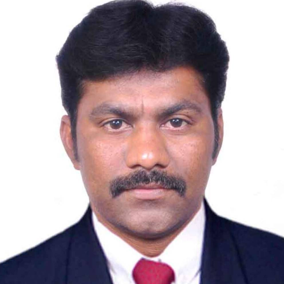 A. EDWIN JEEVARAJ