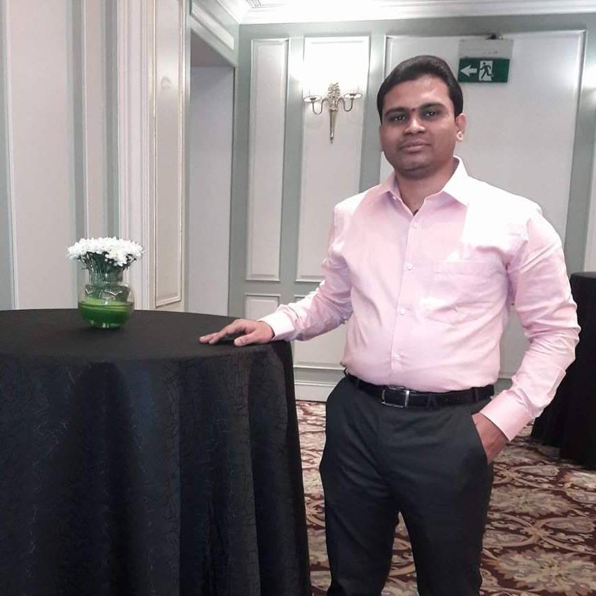 Thota Siva Srinivas