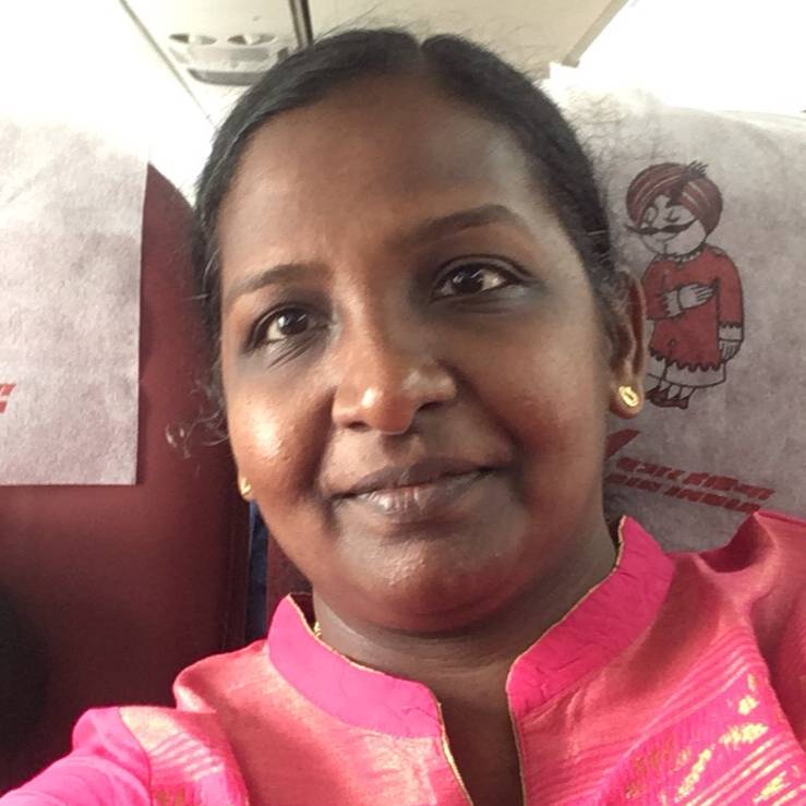 VIJULA ROY