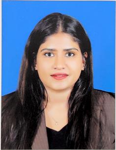 Anushree B