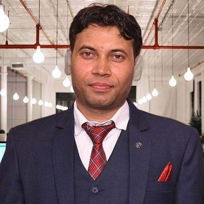 DEEPAK KUMAR GUPTA