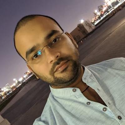 Abhishek Mani Tiwari