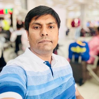 Sandeep Kumar Tripathi