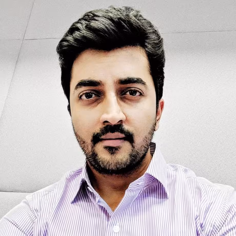 Rajarshi Chakraborty