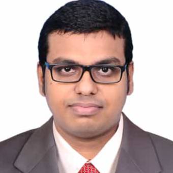 Manikandan C