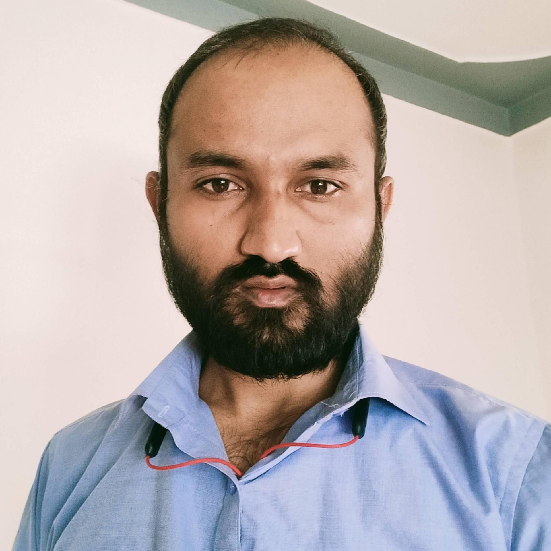 Tushar Vijay Chaudhari