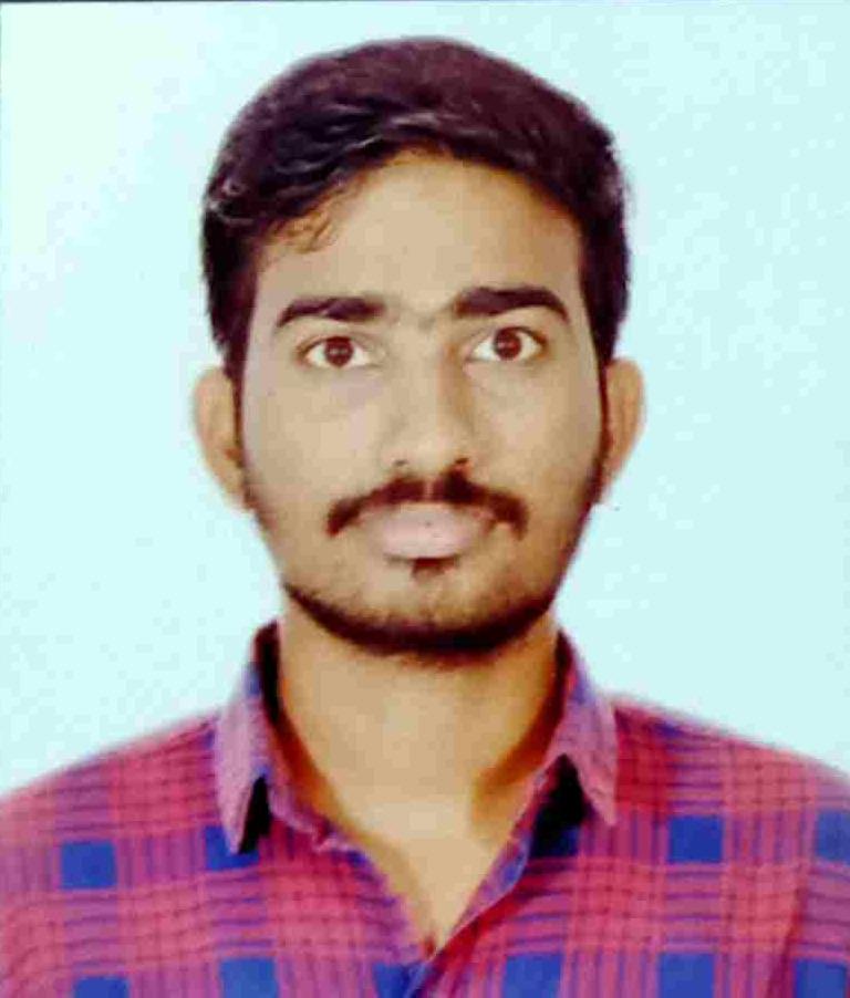 CHANDRA SEKHAR POTIPIREDDY