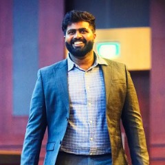 Yalla Bhargav Reddy