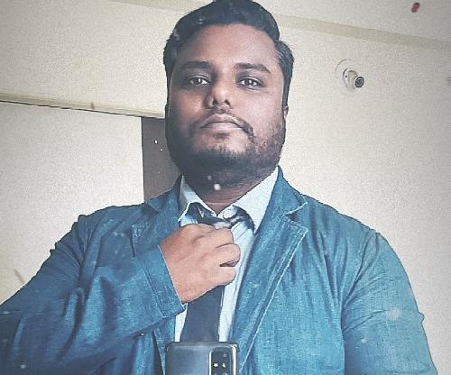 Sangram Atpadkar