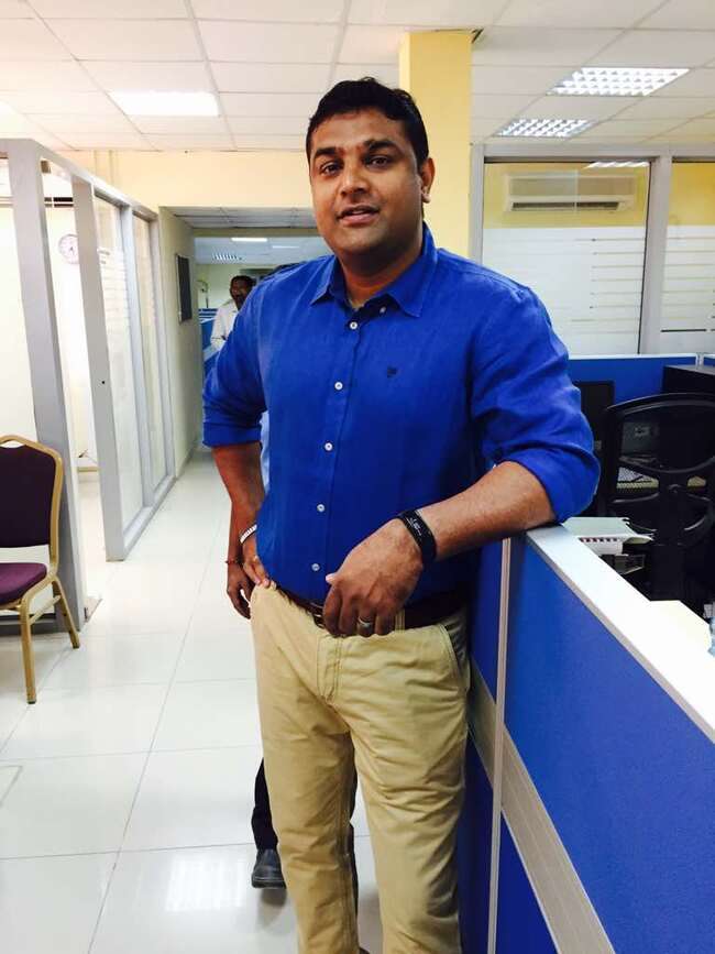 Manoj Jose Muttath