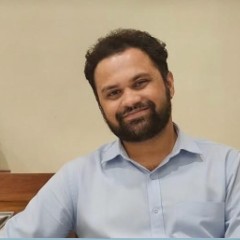 Nitish Sawant