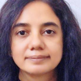 Nabonita Ghosh