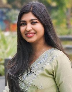 Shwetaharini S
