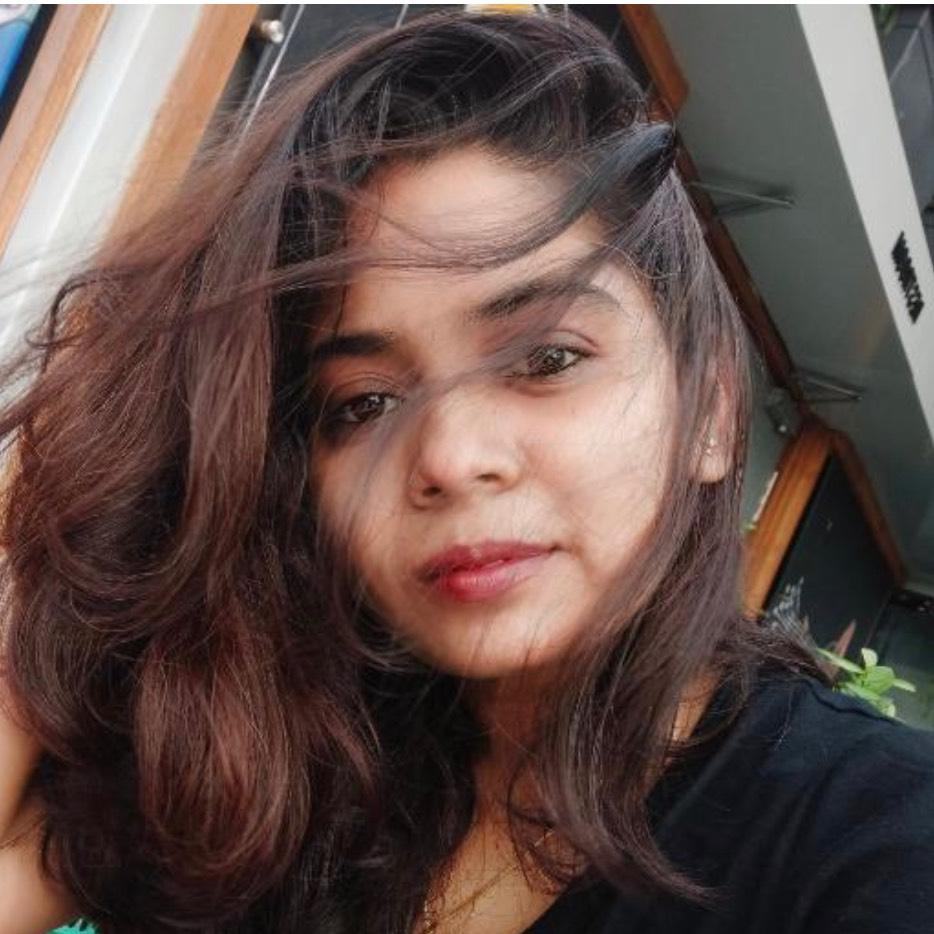 Rushita DOBARIYA