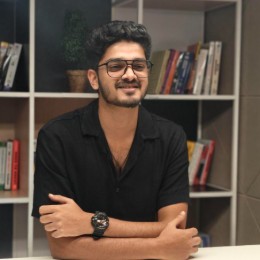 Arjun K V