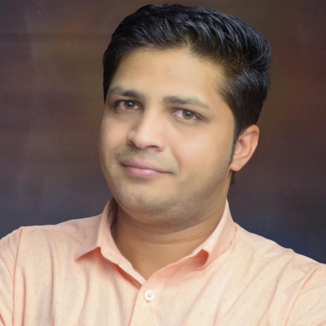 Yogesh N. Vishe