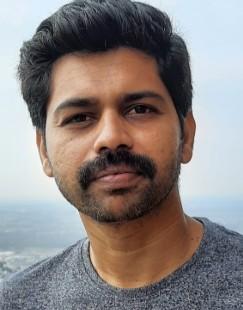 BHARATHIRAJ ESWARAN