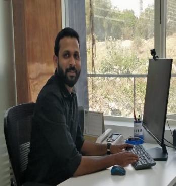 HARSHITH KUMAR