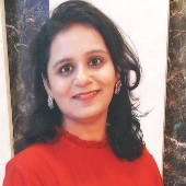 Sharmila Chetlangia