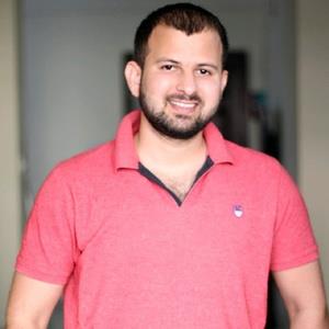 Sanket Bhambure