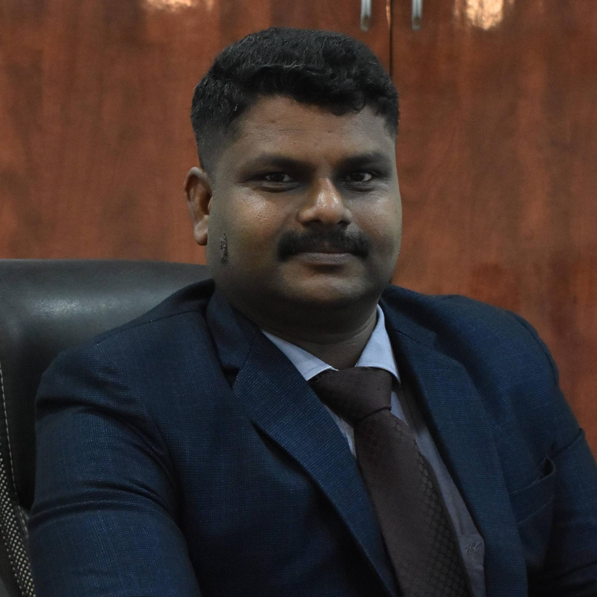 Renju R Chandran
