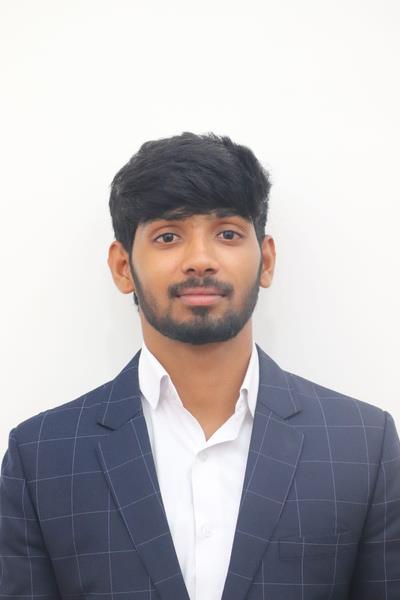 Abinesh Gandhi A