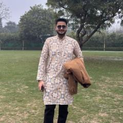 Kartikay Singh
