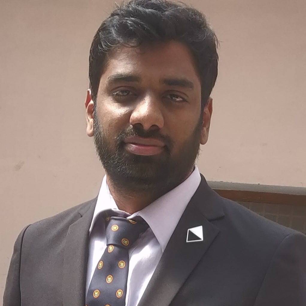 Raviteja Pavuluri