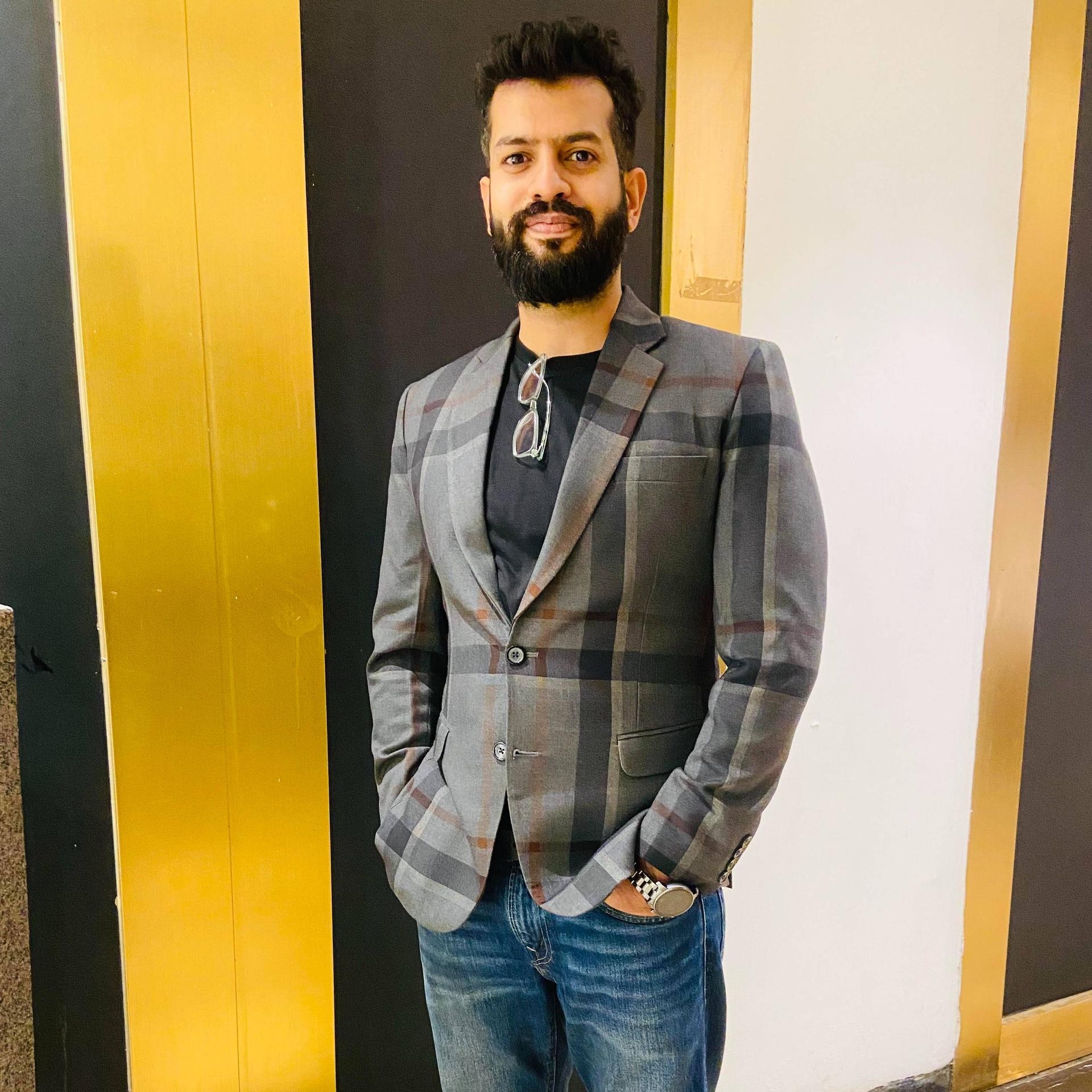 Tarun Mehta