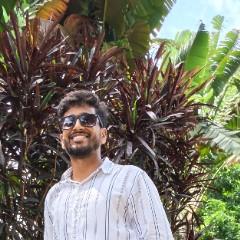 Ritik Kumar Saraf