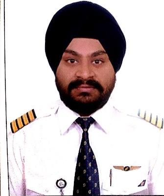 Capt. Jasbir Singh Anand