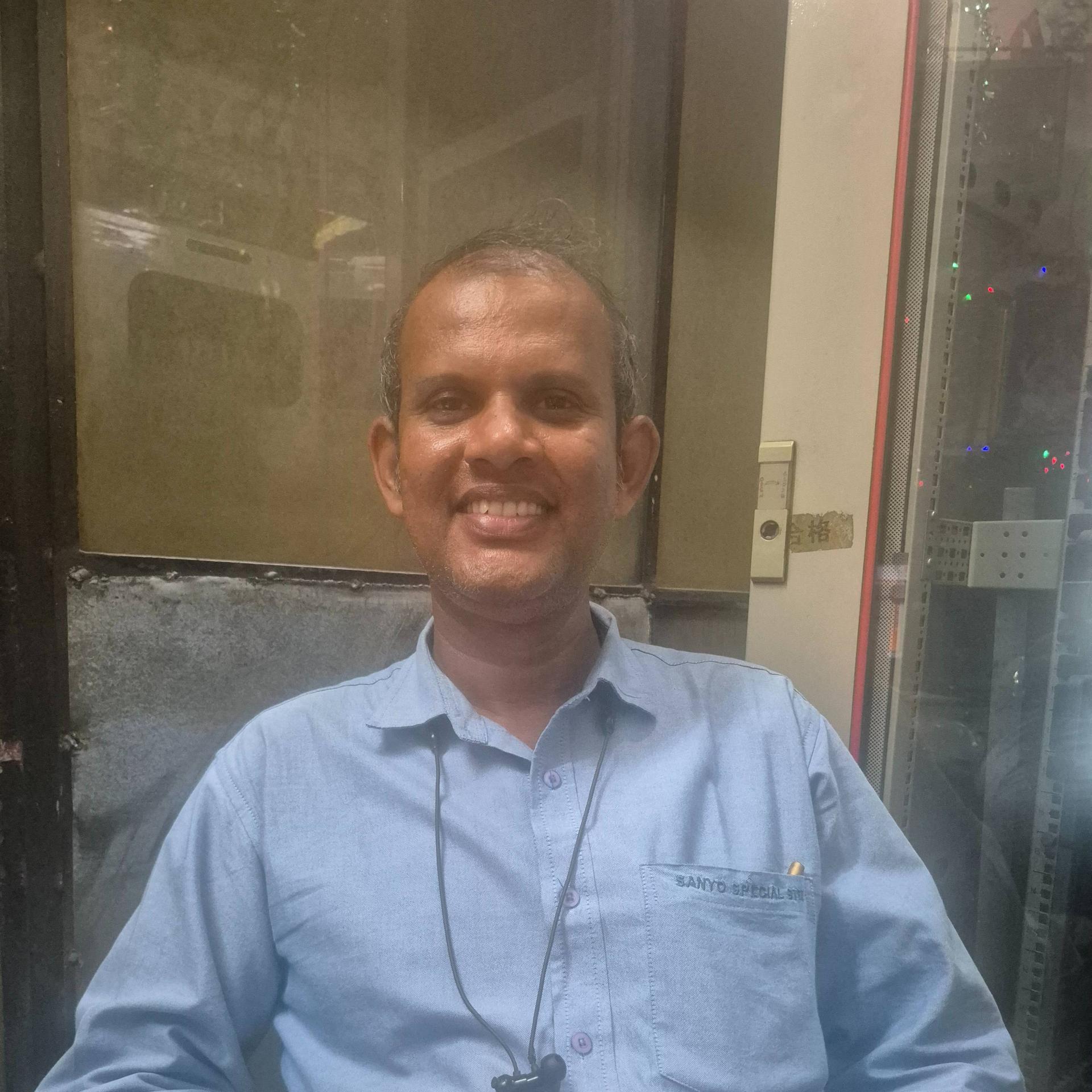 SACHIN JADHAV