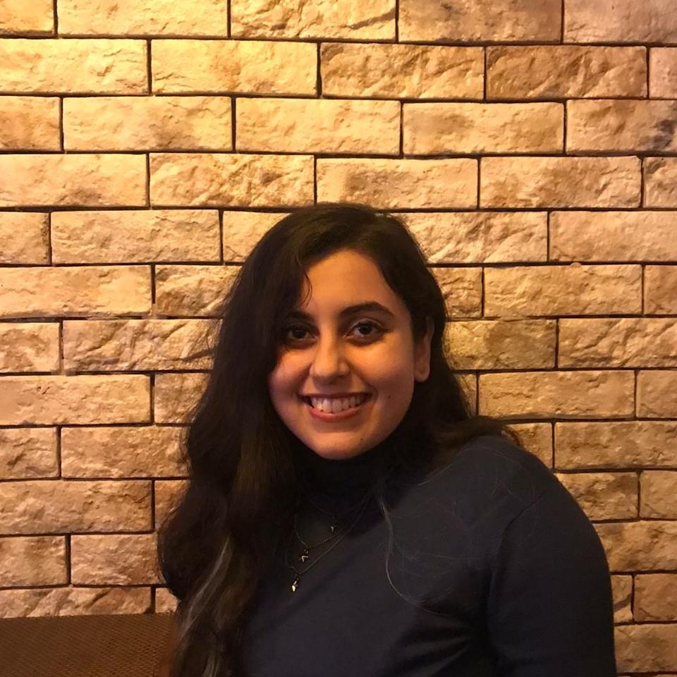 Mansha Dhawan