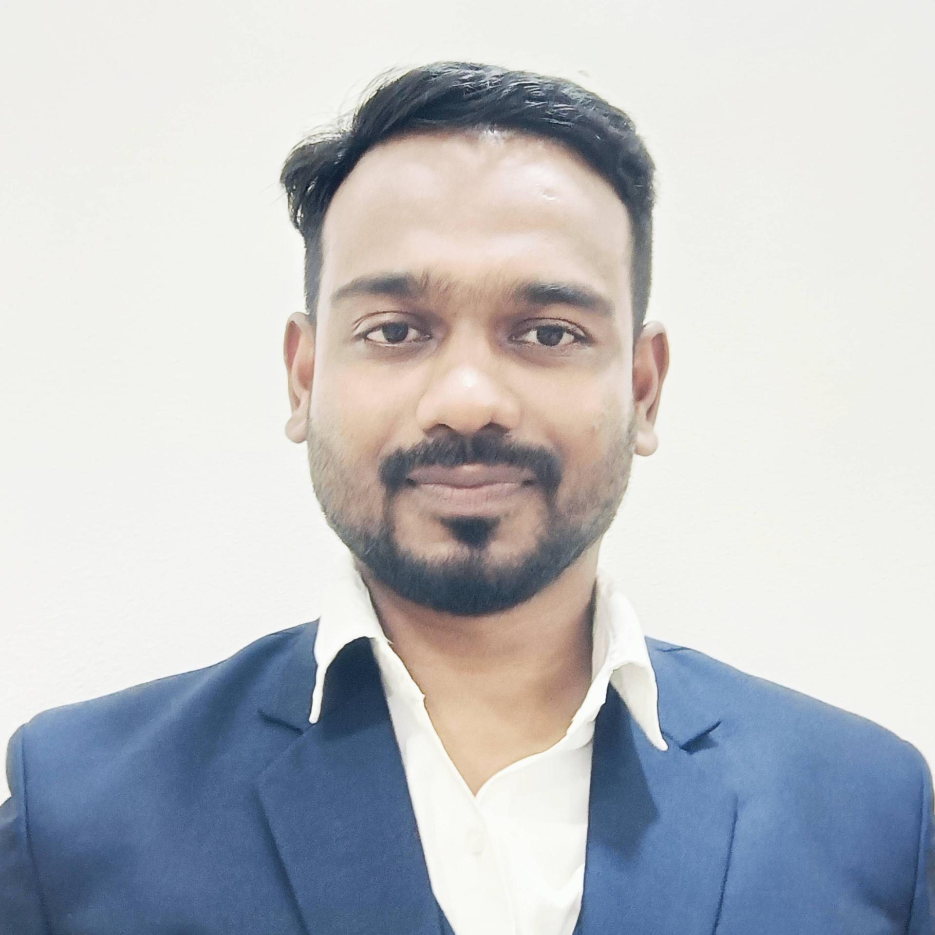 Prateek S. Suryawanshi