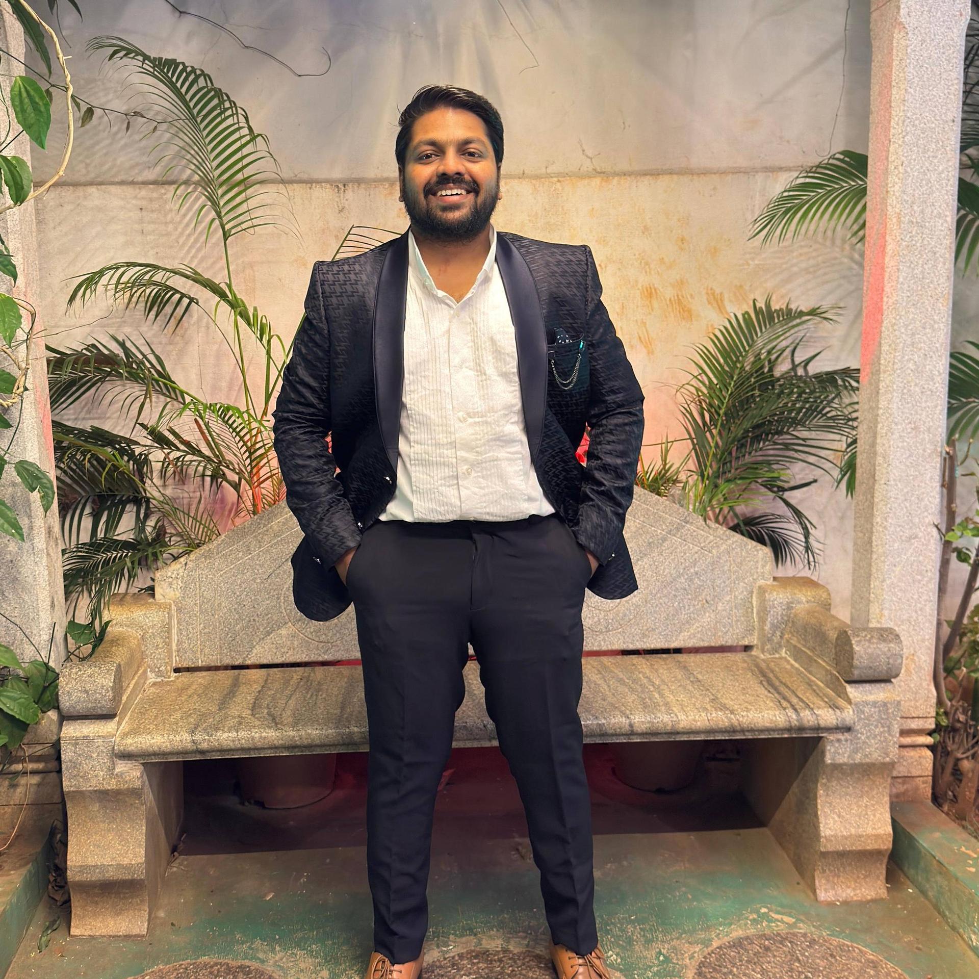 PRAJWAL S K