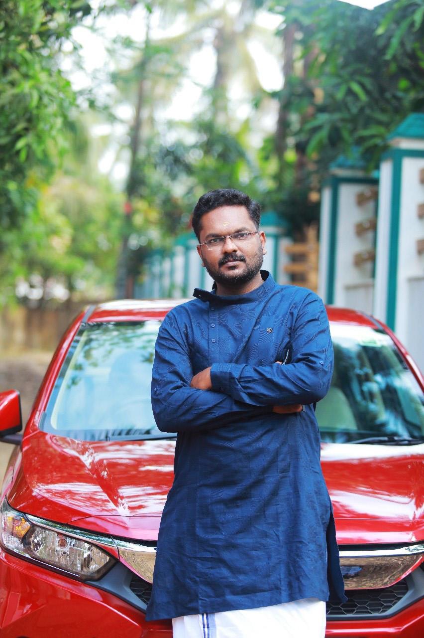 Dinuraj Palanatt